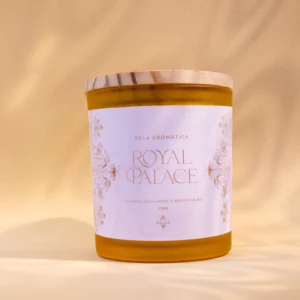 Vela Aromática - Royal Palace
