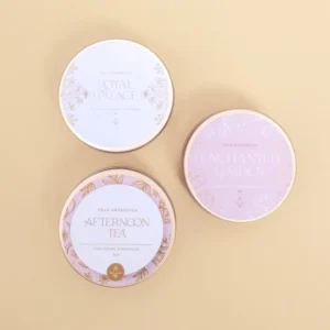 Kit Velas Aromáticas - Latinhas